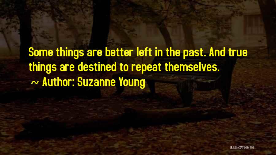 Suzanne Young Quotes 1436630