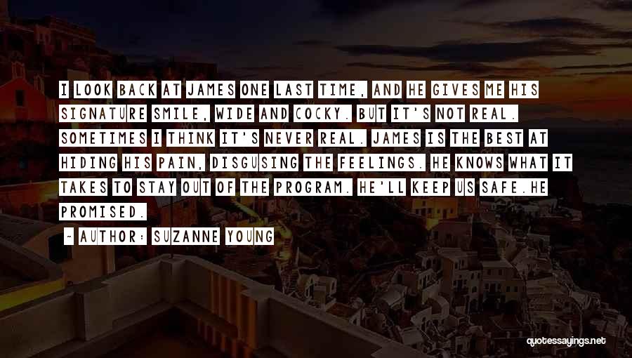 Suzanne Young Quotes 1506069