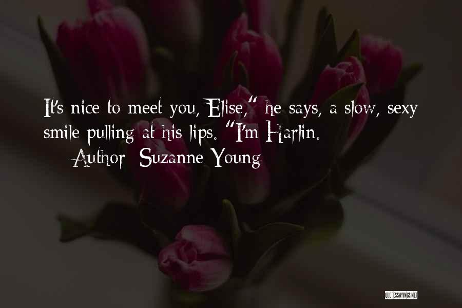 Suzanne Young Quotes 1509235