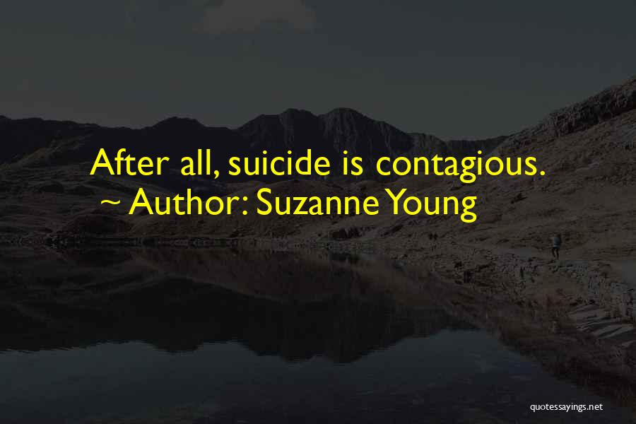 Suzanne Young Quotes 1515010