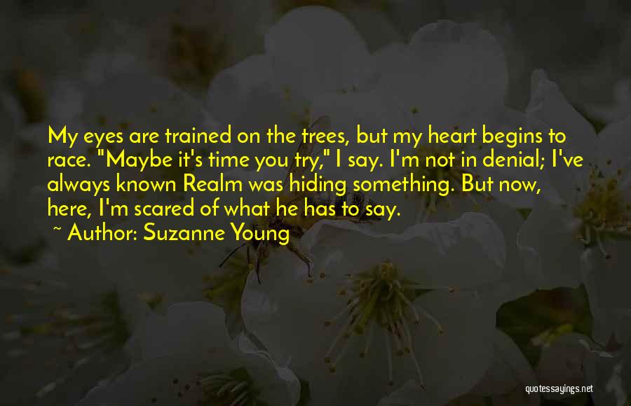 Suzanne Young Quotes 1545884