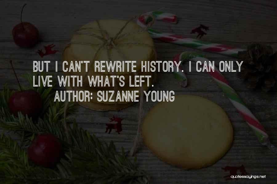 Suzanne Young Quotes 1558439