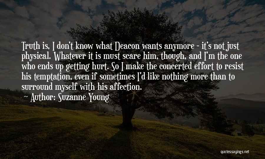 Suzanne Young Quotes 1572193