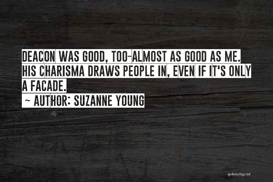 Suzanne Young Quotes 1650395