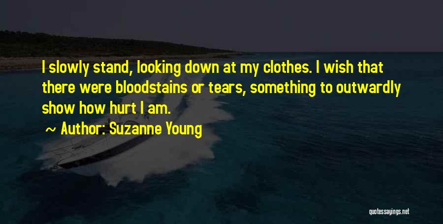 Suzanne Young Quotes 173368