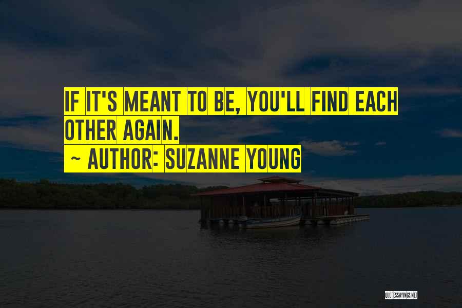 Suzanne Young Quotes 1733786