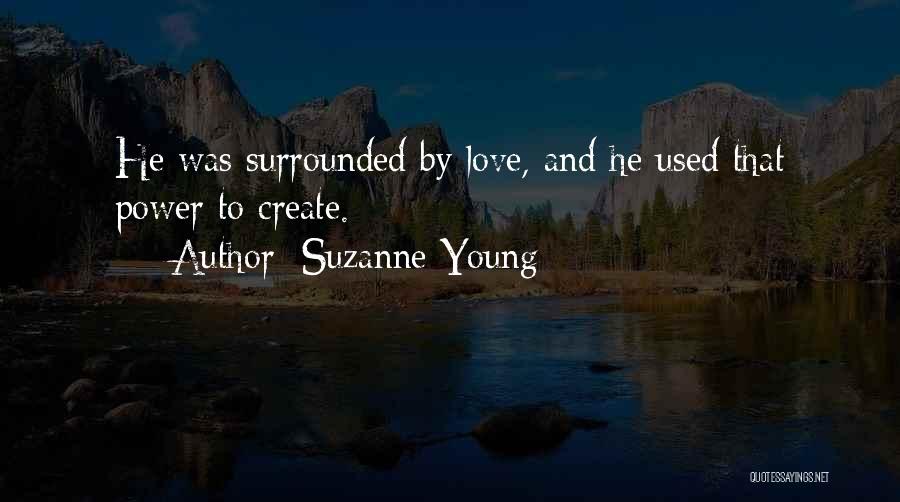 Suzanne Young Quotes 1753701