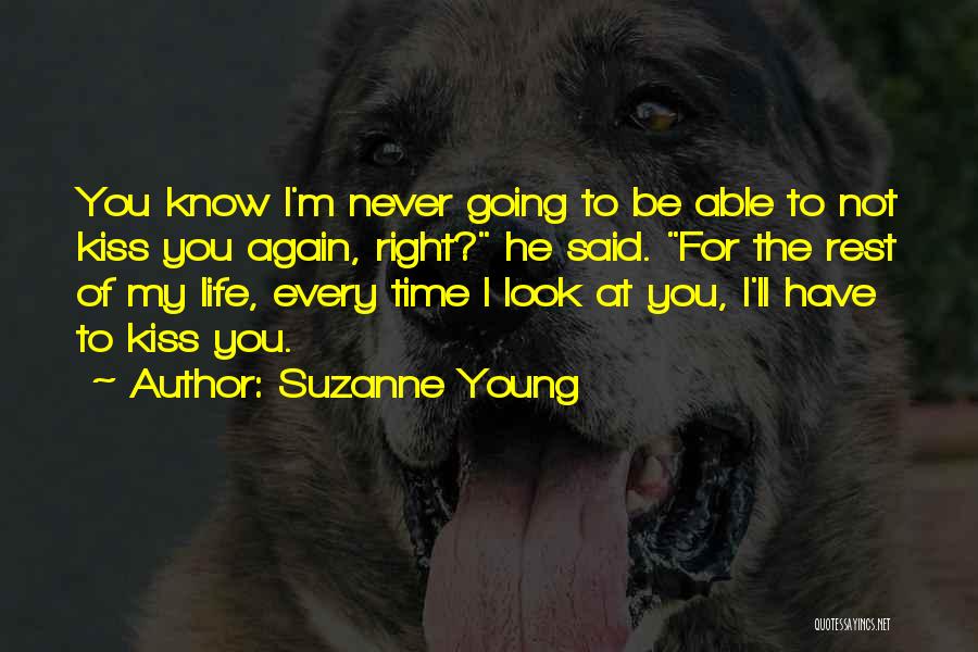 Suzanne Young Quotes 1763550