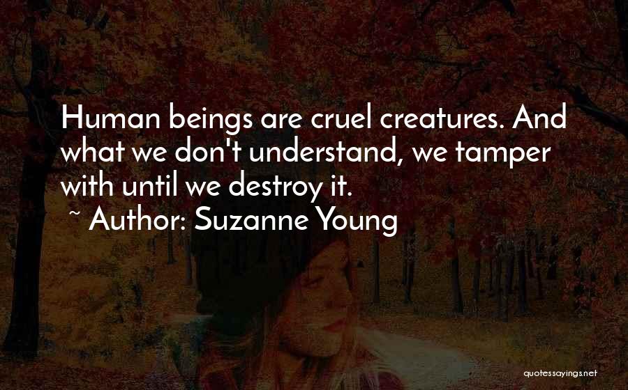 Suzanne Young Quotes 1852443
