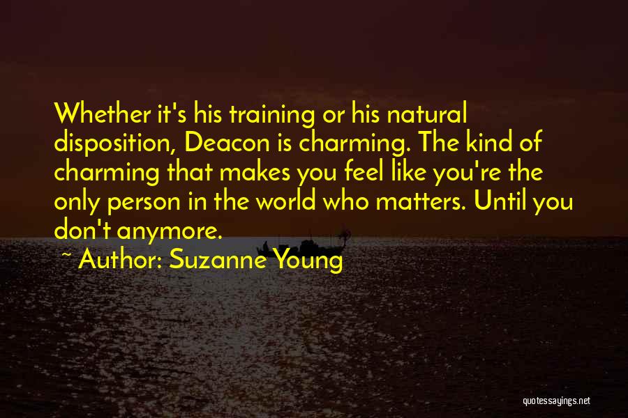 Suzanne Young Quotes 1910308