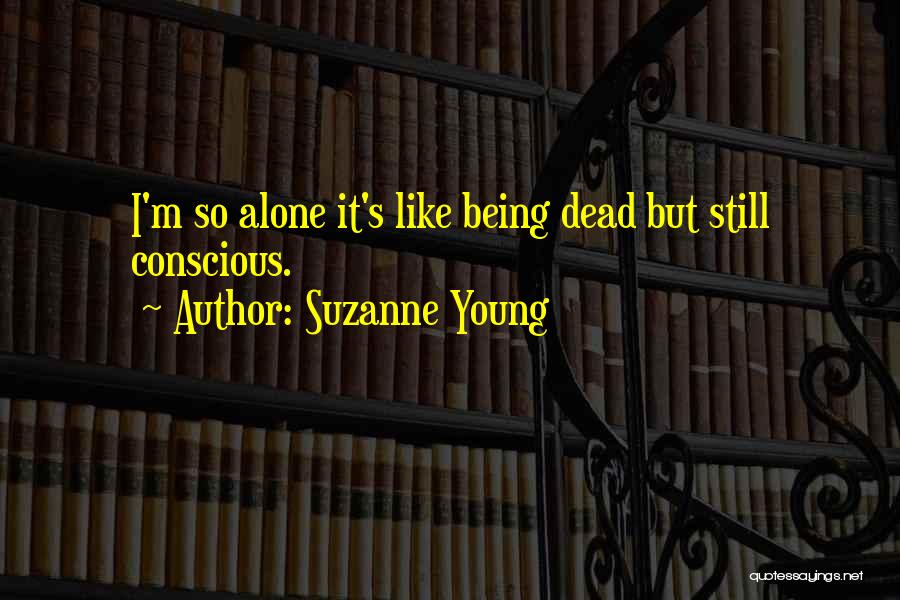 Suzanne Young Quotes 1935254