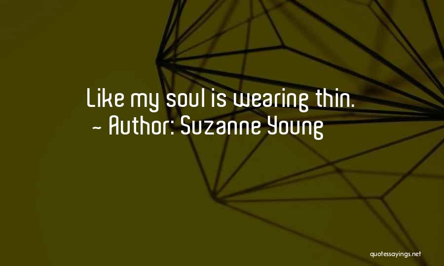 Suzanne Young Quotes 1988507