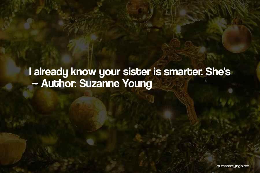 Suzanne Young Quotes 2032405