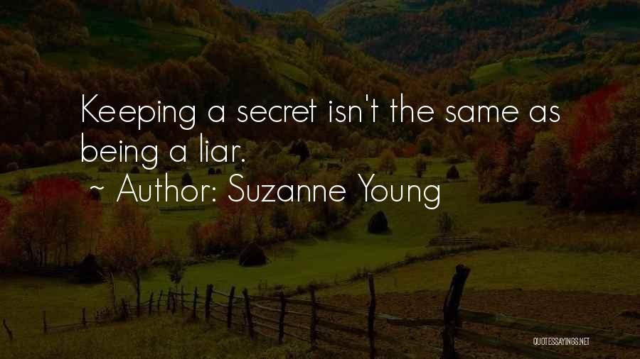 Suzanne Young Quotes 214161