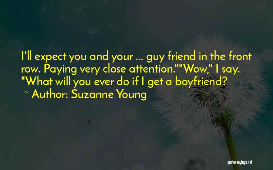 Suzanne Young Quotes 2159166