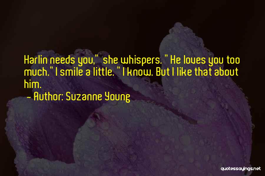 Suzanne Young Quotes 2186564