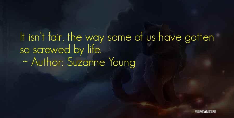 Suzanne Young Quotes 2268370