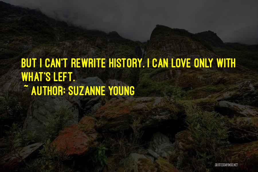 Suzanne Young Quotes 264840