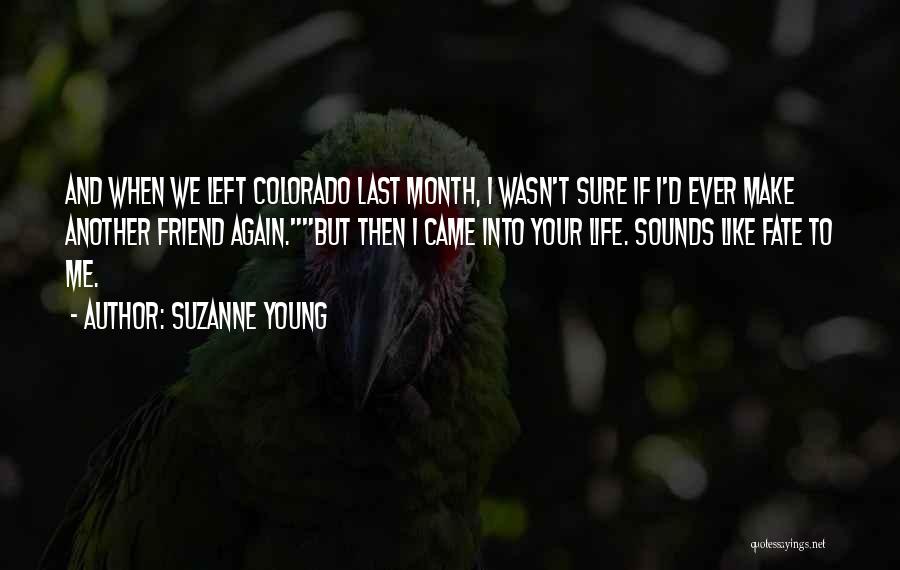 Suzanne Young Quotes 298473
