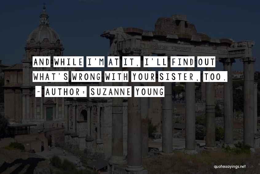 Suzanne Young Quotes 359853