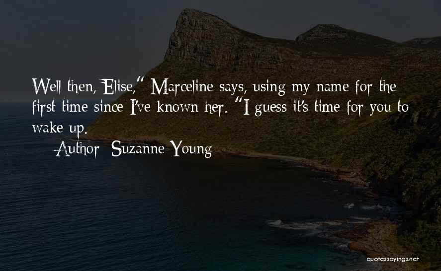Suzanne Young Quotes 363177