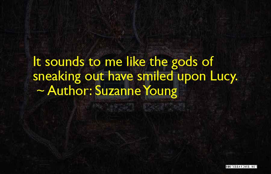 Suzanne Young Quotes 446054