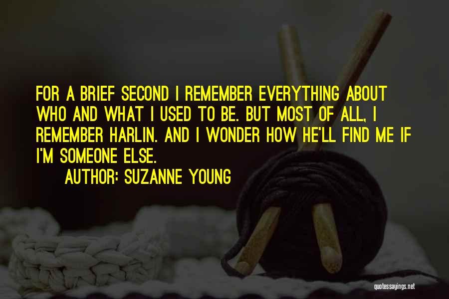 Suzanne Young Quotes 447434