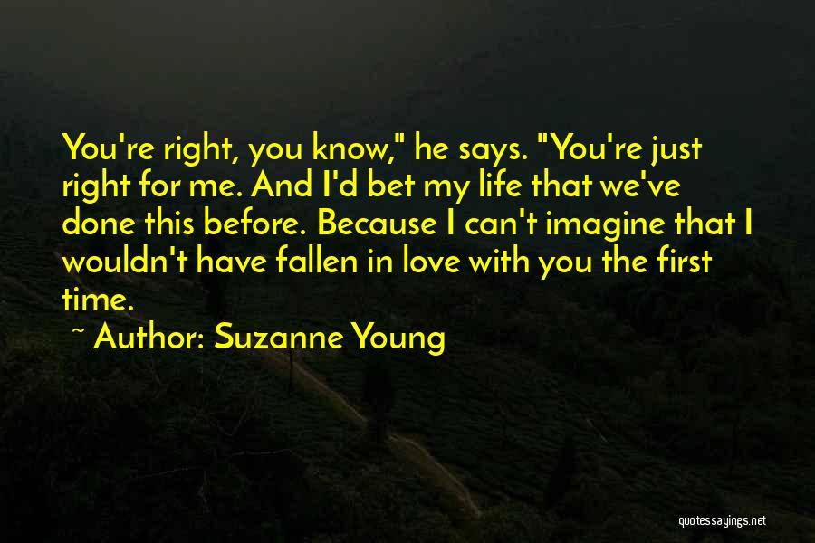 Suzanne Young Quotes 571174