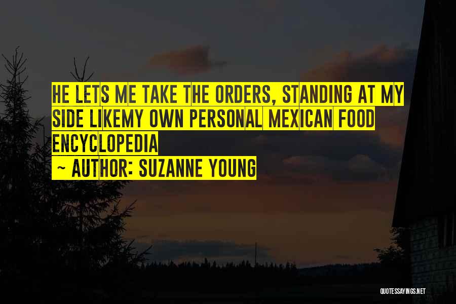 Suzanne Young Quotes 602954