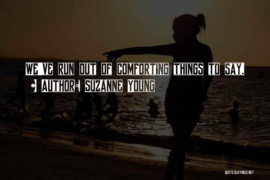 Suzanne Young Quotes 677099