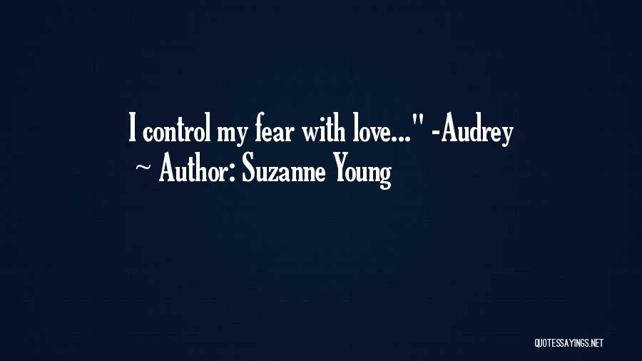 Suzanne Young Quotes 703339
