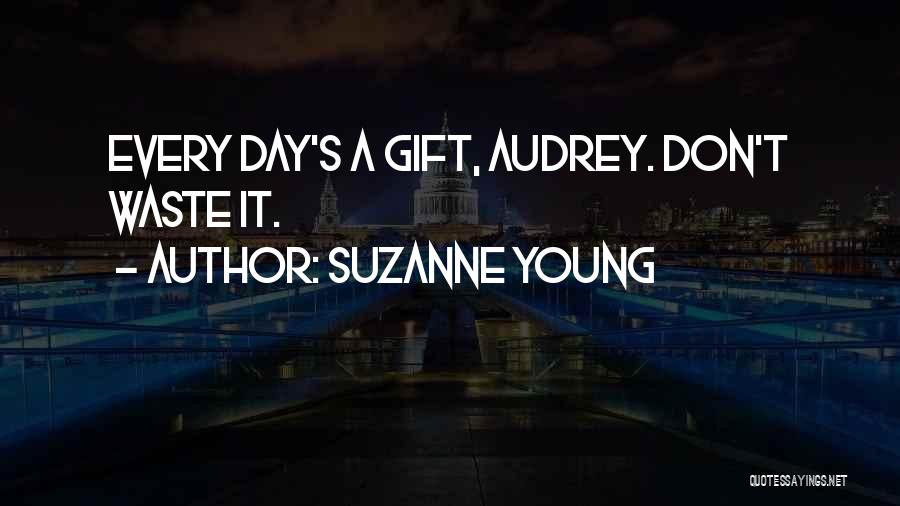 Suzanne Young Quotes 704359