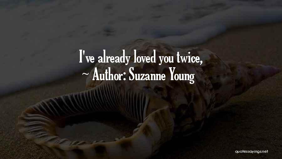 Suzanne Young Quotes 725615
