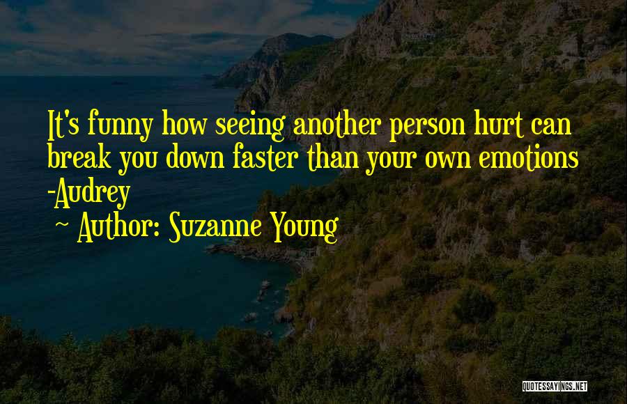 Suzanne Young Quotes 744246