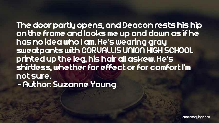 Suzanne Young Quotes 754339