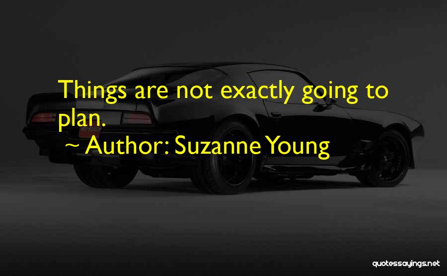 Suzanne Young Quotes 757702