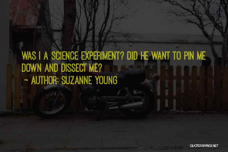 Suzanne Young Quotes 775472