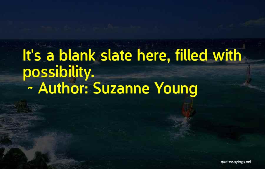 Suzanne Young Quotes 783438