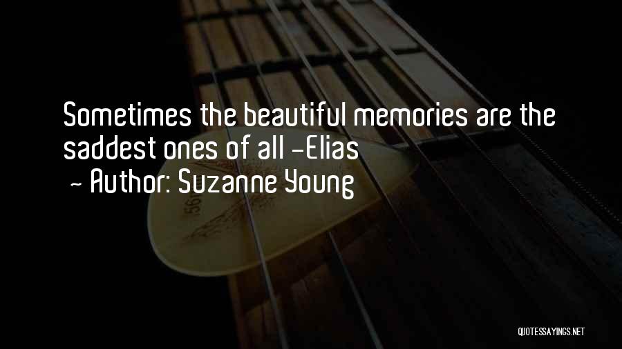 Suzanne Young Quotes 801937