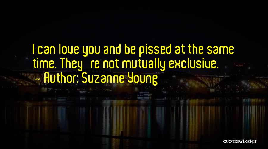 Suzanne Young Quotes 89074