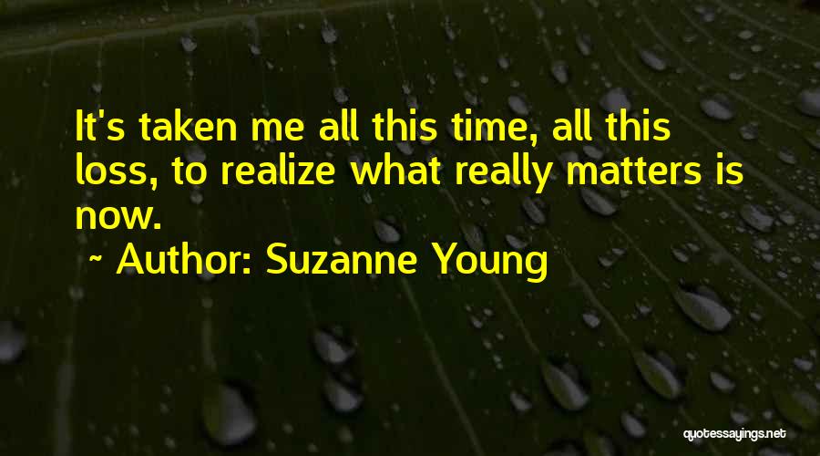 Suzanne Young Quotes 896484