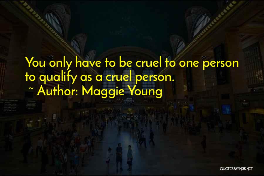 Suzara Sea Quotes By Maggie Young