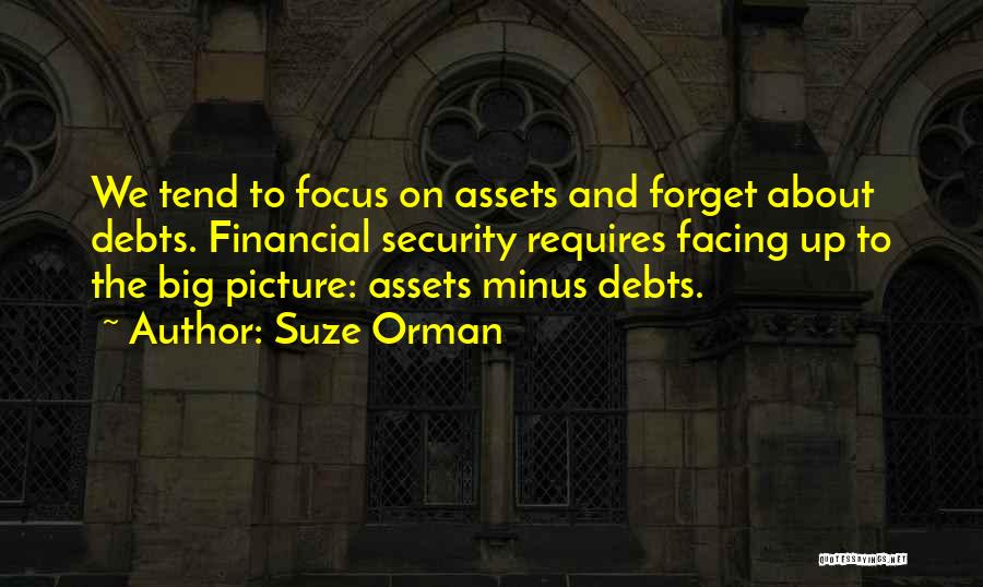Suze Orman Quotes 104288