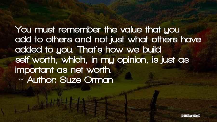 Suze Orman Quotes 1058195