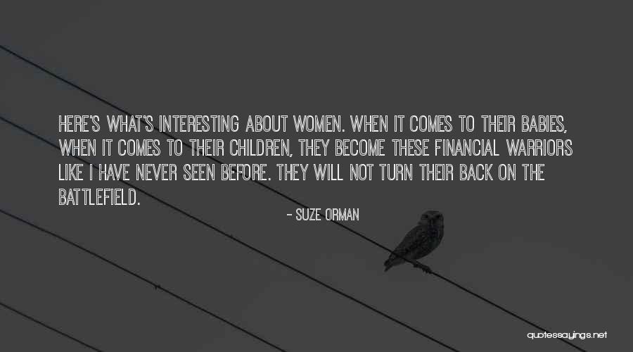 Suze Orman Quotes 1234973