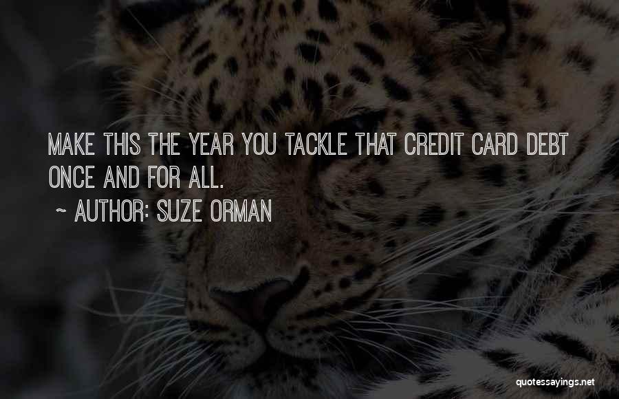 Suze Orman Quotes 1790847