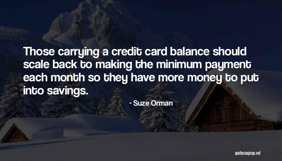 Suze Orman Quotes 181067