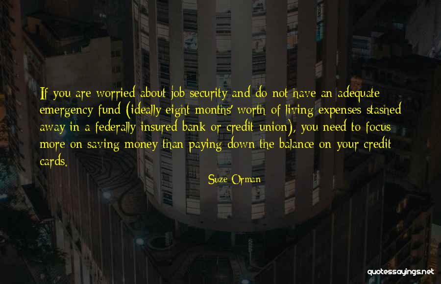 Suze Orman Quotes 2068630