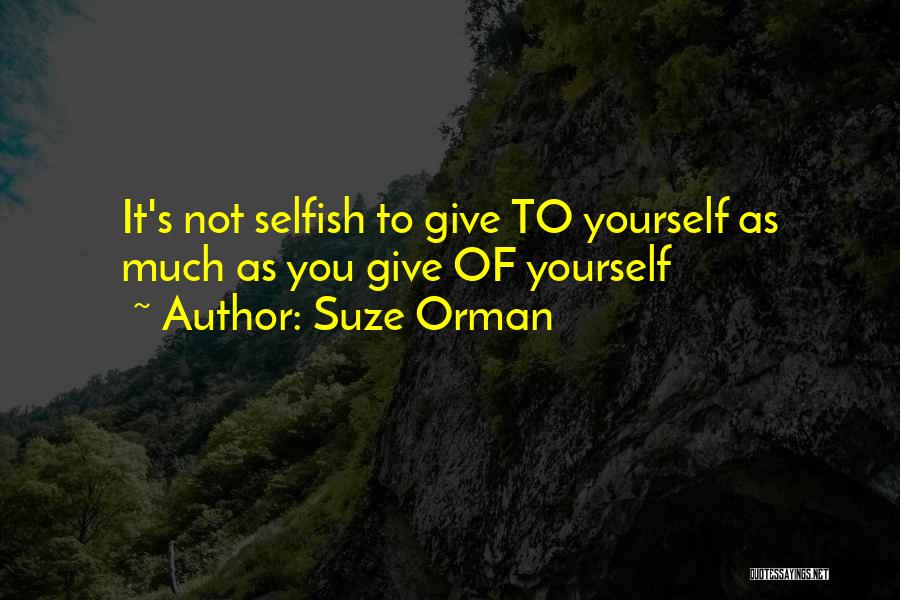 Suze Orman Quotes 2235936