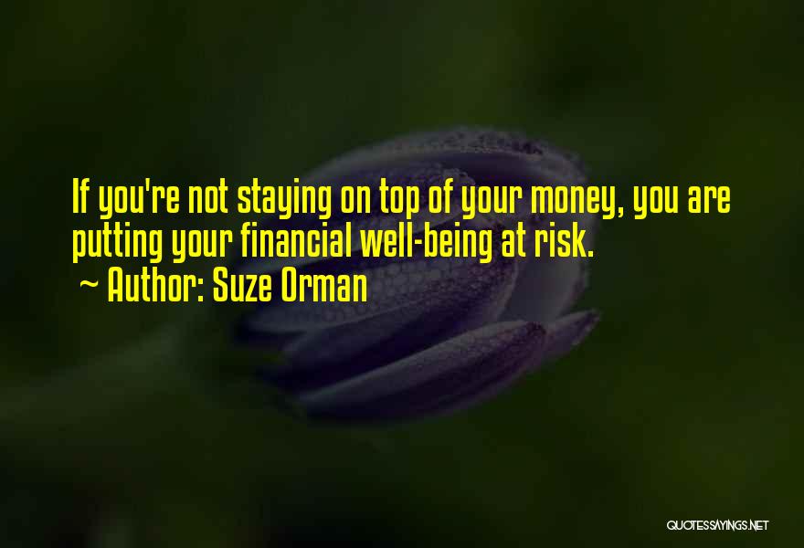 Suze Orman Quotes 300404